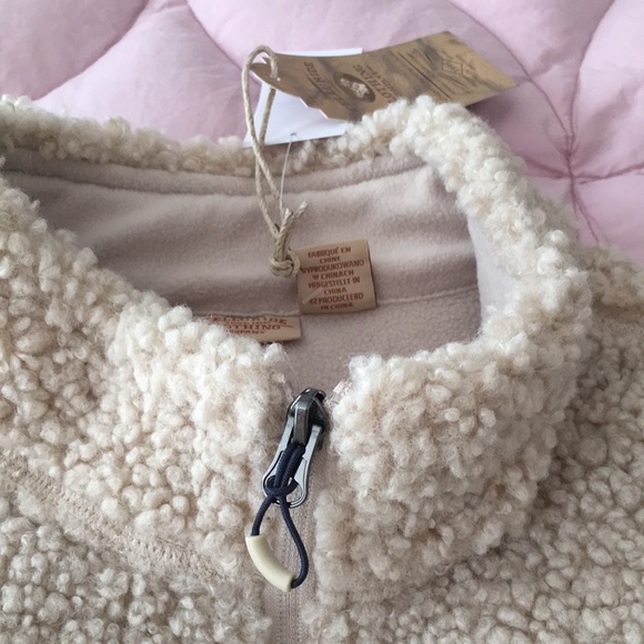 Telluride Faux Fur Vest - Picture 9 of 10